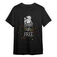 חולצה קסומה Dobby is free